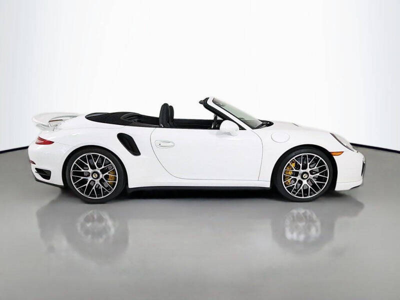 2014 Porsche 911