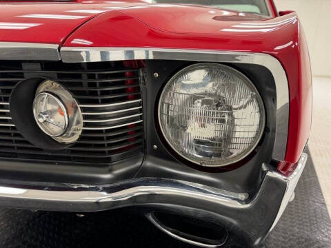 1970 AMC AMX