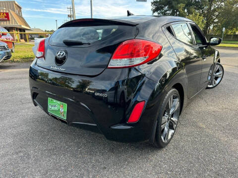 2015 Hyundai Veloster