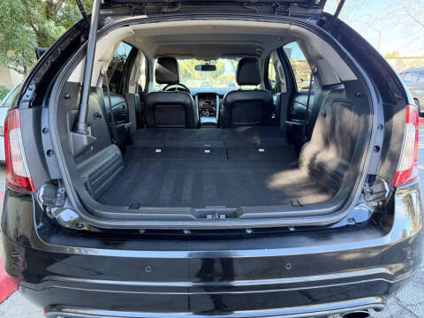 2014 Ford Edge Sport