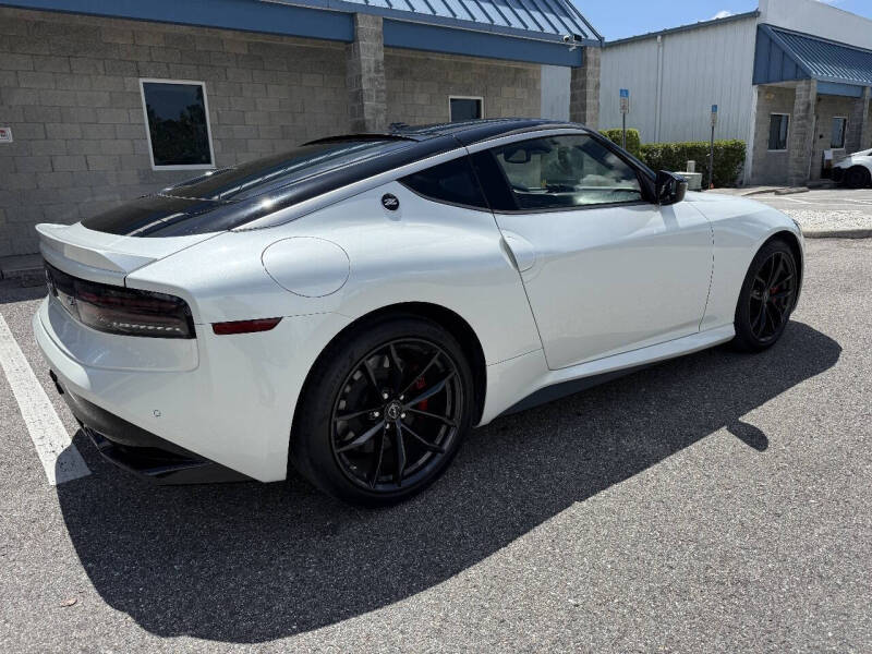 2024 Nissan Z Performance