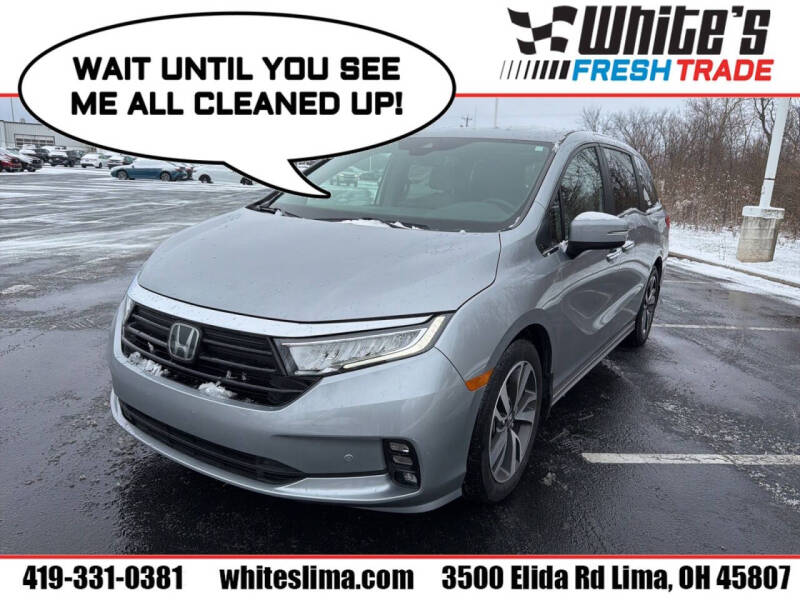 2024 Honda Odyssey Touring