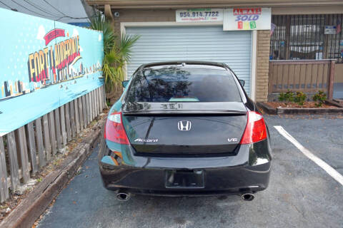 2010 Honda Accord EX-L V6