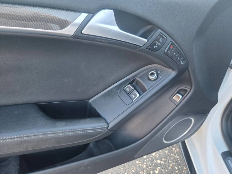 2013 Audi S5 3.0T quattro Premium Plus