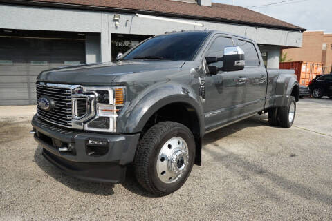 2021 Ford F-450 Super Duty for sale at PA Motorcars in Reading PA