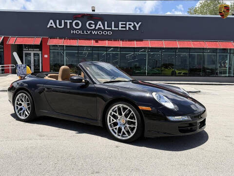 2006 Porsche 911
