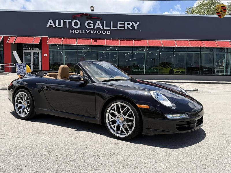 2006 Porsche 911