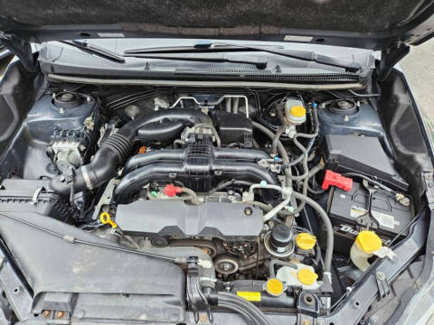 2016 Subaru Crosstrek 2.0i Limited