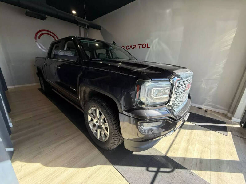 2016 GMC Sierra 1500 for sale at Car Capitol in El Paso TX