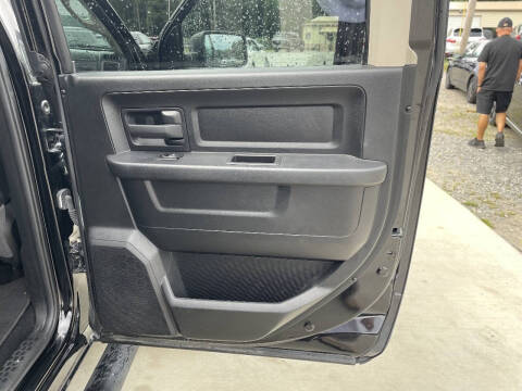 2015 RAM 1500 Express