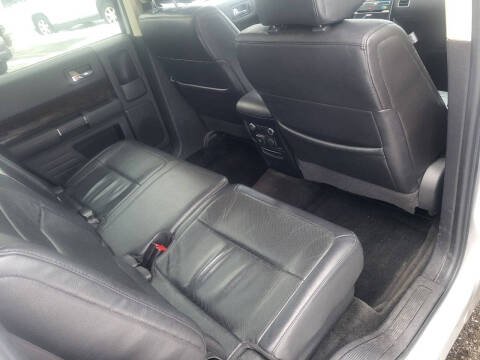 2013 Ford Flex Limited