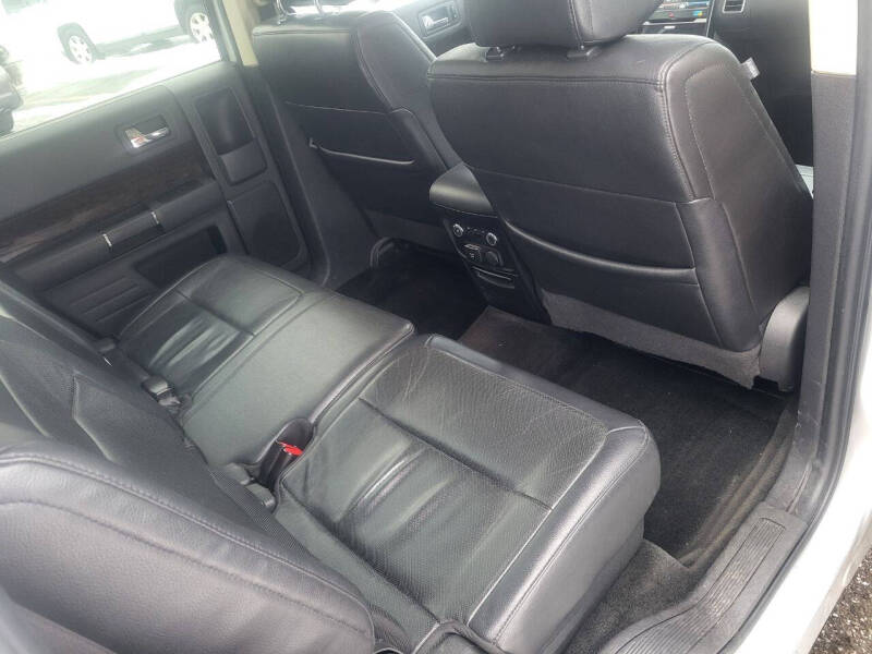 2013 Ford Flex Limited