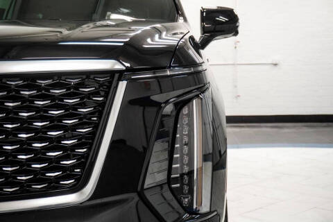 2025 Cadillac Escalade Premium Luxury
