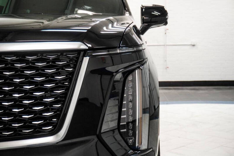 2025 Cadillac Escalade Premium Luxury