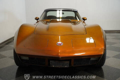1973 Chevrolet Corvette