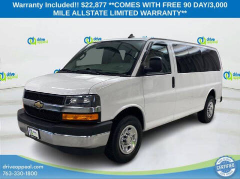 2019 Chevrolet Express LT 2500
