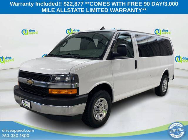 2019 Chevrolet Express LT 2500