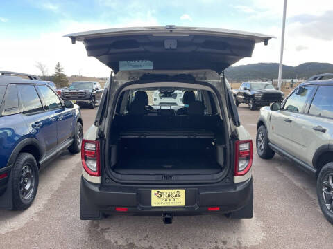 2024 Ford Bronco Sport Big Bend