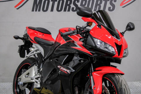 2011 Honda CBR600RR