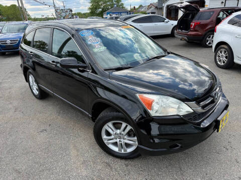 2011 Honda CR-V EX-L