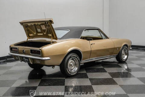 1967 Chevrolet Camaro