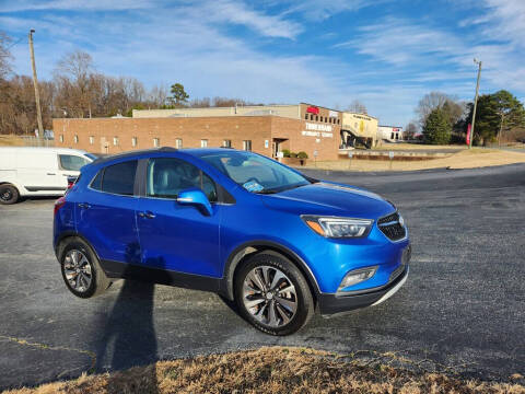 2018 Buick Encore Essence