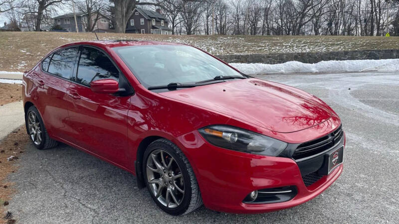 2013 Dodge Dart