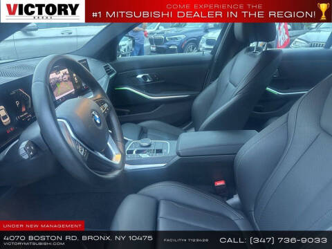 2024 BMW 3 Series 330i