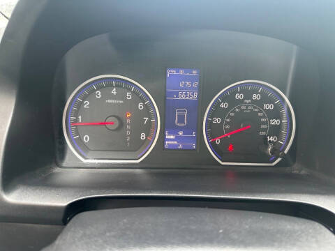 2011 Honda CR-V SE