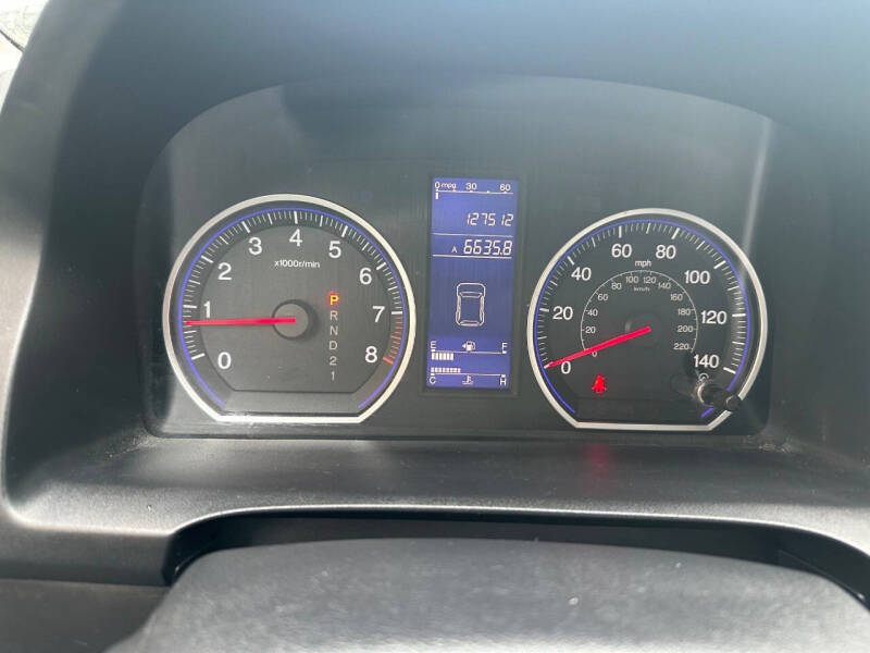 2011 Honda CR-V SE