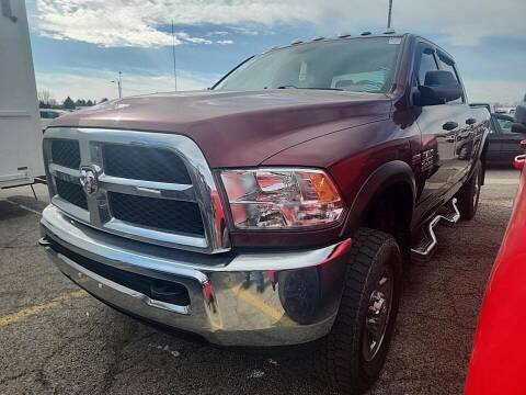 2017 RAM 2500 for sale at Hickory Used Car Superstore in Hickory NC
