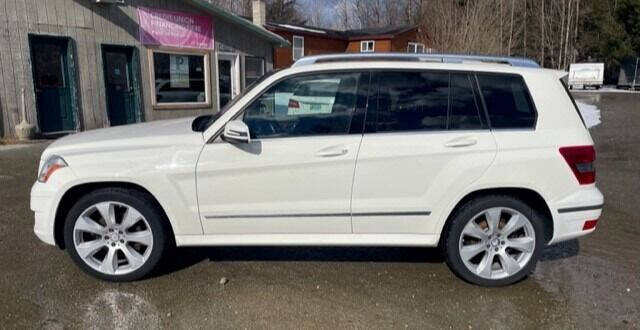 2011 Mercedes-Benz GLK for sale at Past & Present MotorCar in Waterbury Center VT