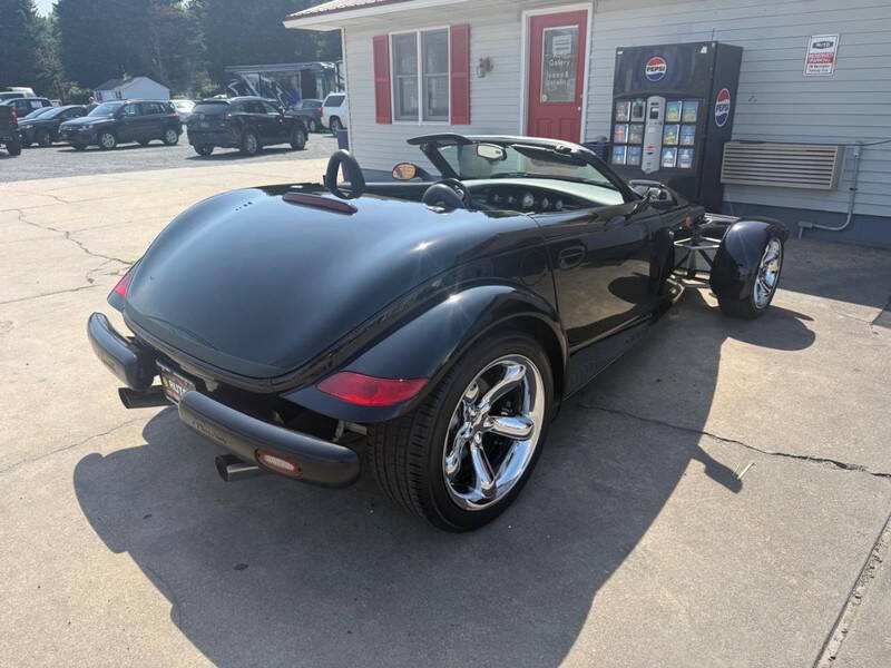 2000 Plymouth Prowler