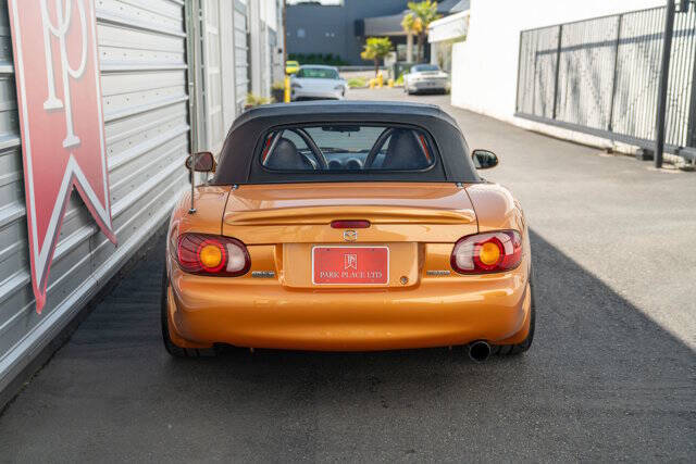2000 Mazda MX-5 Miata 55