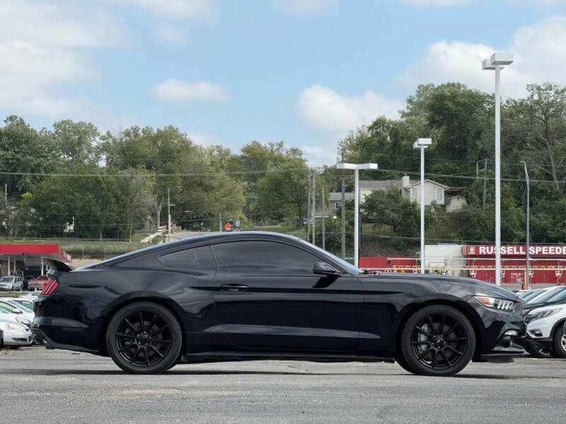 2016 Ford Mustang GT Premium