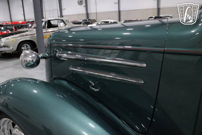 1936 Chevrolet Master Deluxe