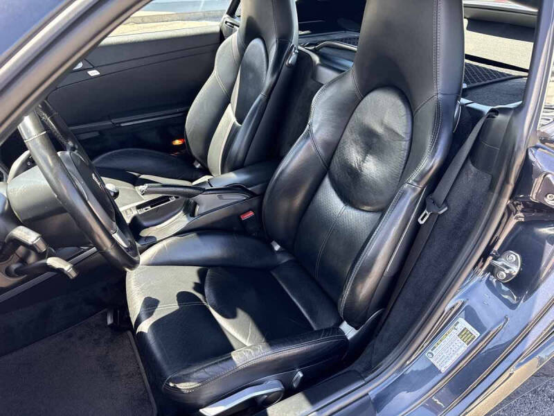 2007 Porsche Cayman S
