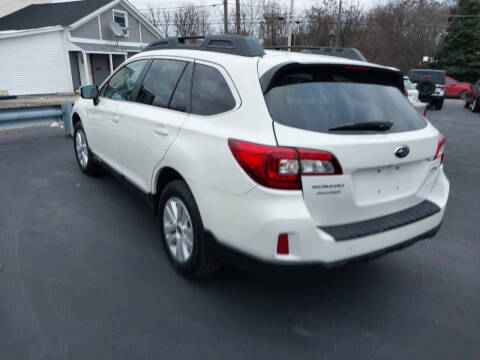 2015 Subaru Outback 2.5i Premium