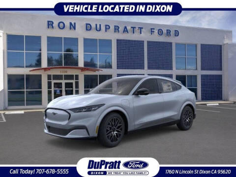 2025 Ford Mustang Mach-E Premium