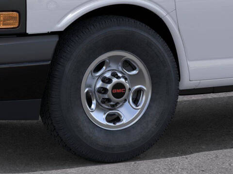 2026 GMC Savana 2500