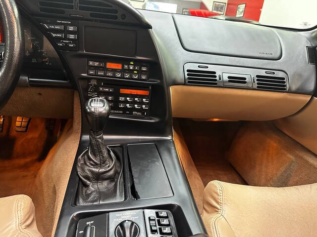 1995 Chevrolet Corvette