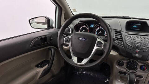 2017 Ford Fiesta SE