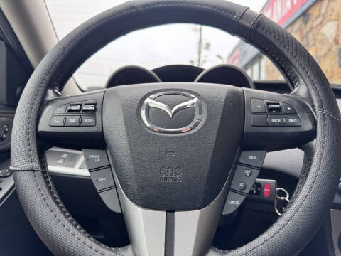 2010 Mazda MAZDA3 s Grand Touring