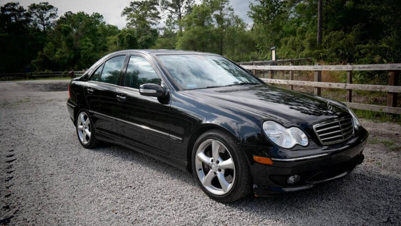 2005 Mercedes-Benz C-Class for sale at Auto Alchemy Florida in Orlando FL