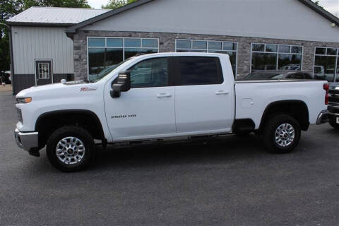 2024 Chevrolet Silverado 2500HD