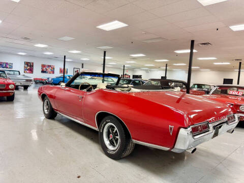 1969 Pontiac Le Mans