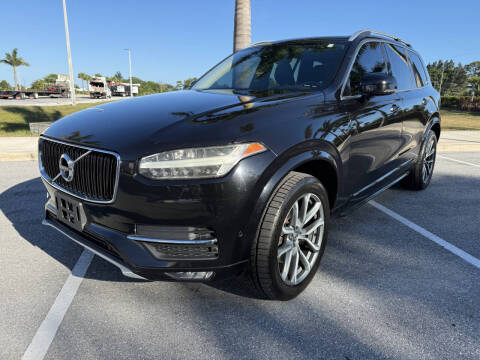 2017 Volvo XC90 for sale at American Auto Brokers in West Palm Beach FL