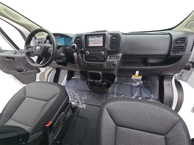 2026 RAM ProMaster