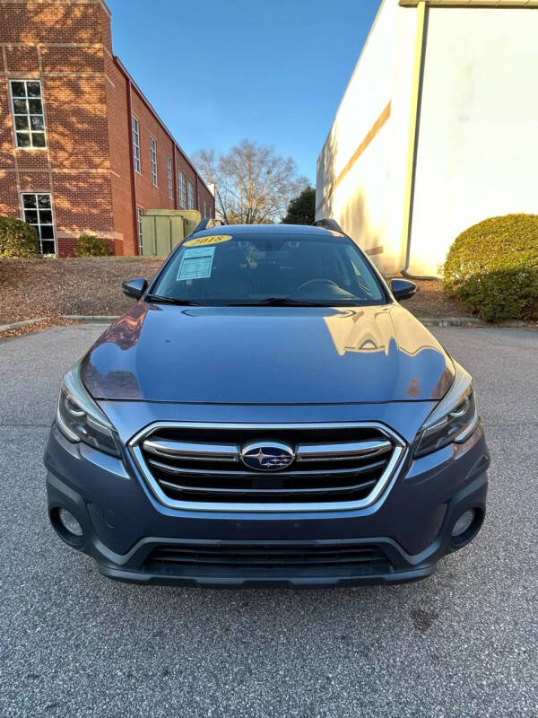 2018 Subaru Outback 2.5i Limited
