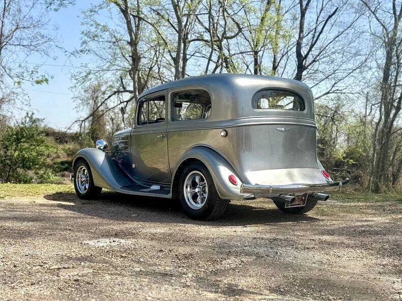 1934 Chevrolet Master Deluxe